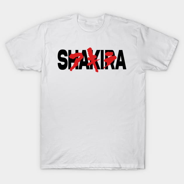 SH-AKIRA T-Shirt by Otaku-Ganshxr